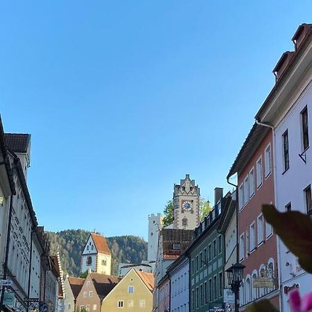 Pictures Lejlighed Füssen Eksteriør billede