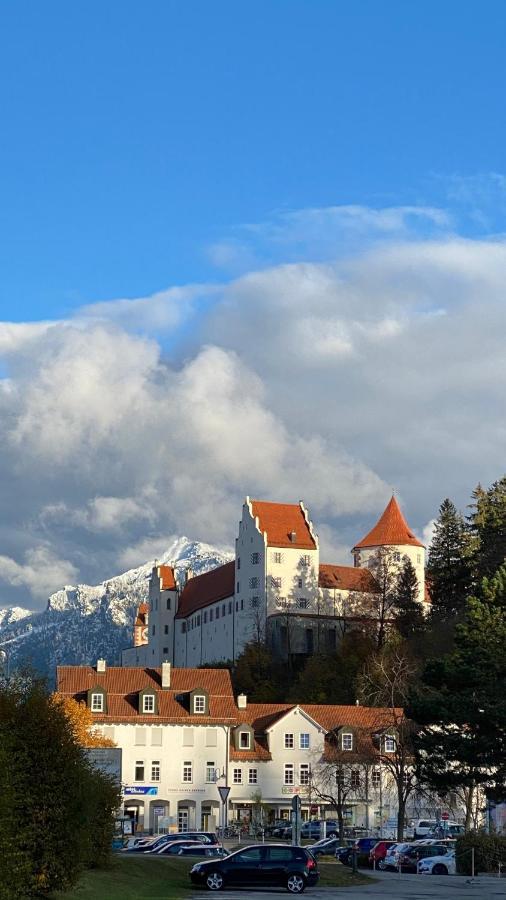 Pictures Lejlighed Füssen Eksteriør billede