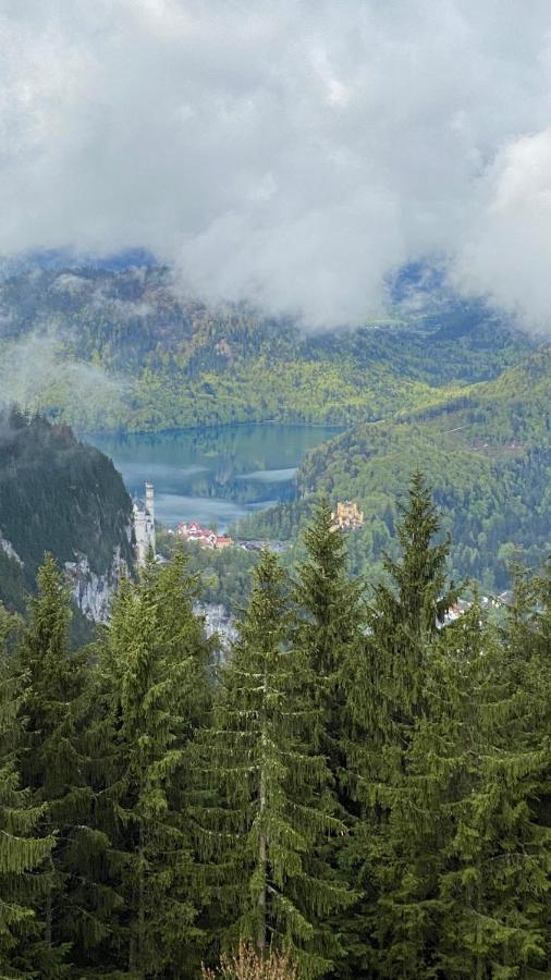 Pictures Lejlighed Füssen Eksteriør billede