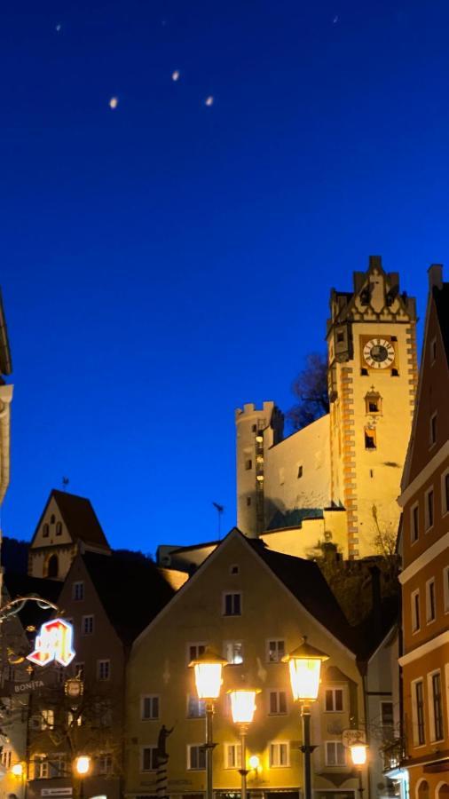 Pictures Lejlighed Füssen Eksteriør billede