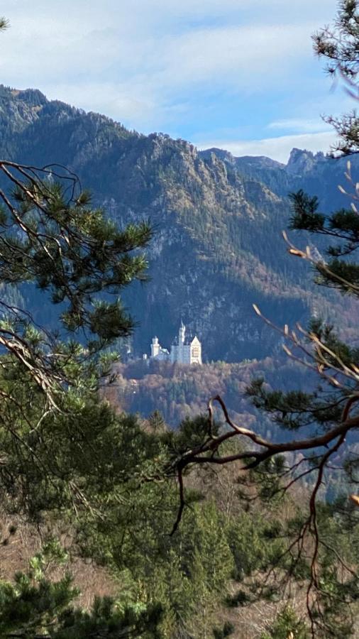 Pictures Lejlighed Füssen Eksteriør billede