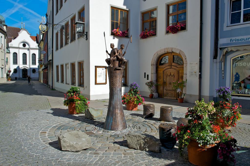Pictures Lejlighed Füssen Eksteriør billede